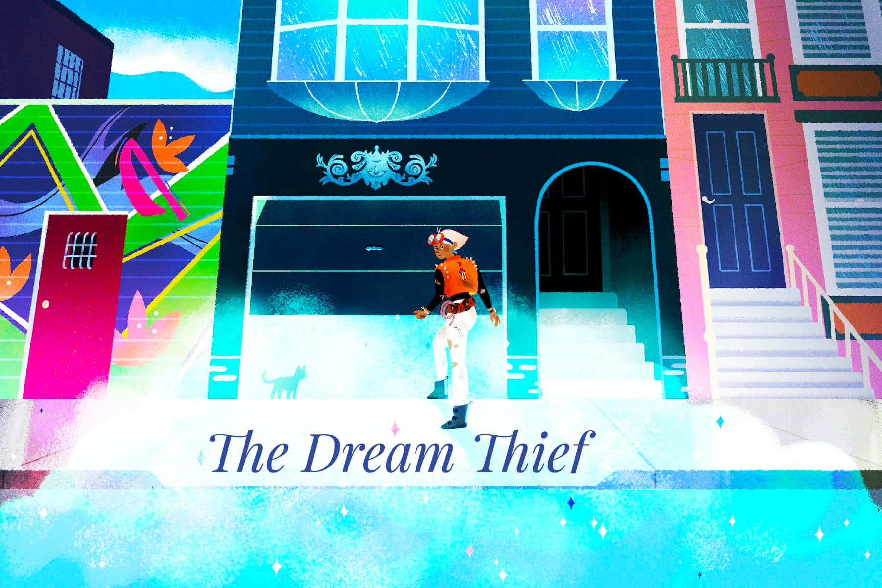 The Dream Thief